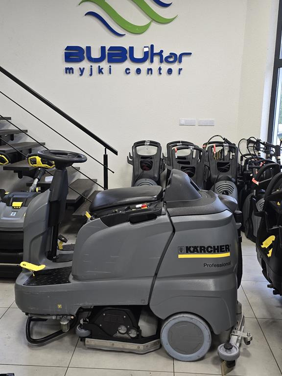 KÄRCHER B 90 + R75 266 working hours - ماكينة فرك وتجفيف: صورة 3 KÄRCHER B 90 + R75 266 working hours - ماكينة فرك وتجفيف: صورة 3