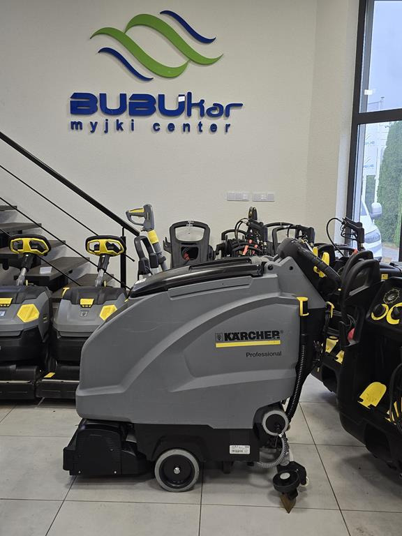 KÄRCHER B40 C Bp Fleet + R45 - ماكينة فرك وتجفيف: صورة 4 KÄRCHER B40 C Bp Fleet + R45 - ماكينة فرك وتجفيف: صورة 4