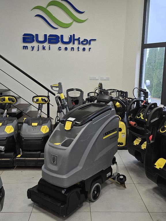 KÄRCHER B40 C Bp Fleet + R45 - ماكينة فرك وتجفيف: صورة 1 KÄRCHER B40 C Bp Fleet + R45 - ماكينة فرك وتجفيف: صورة 1