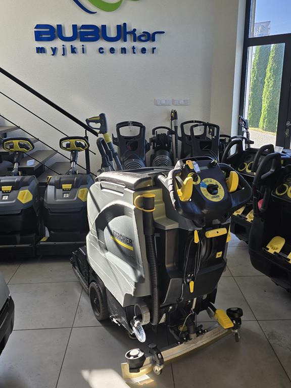 ماكينة فرك وتجفيف KÄRCHER B60 W Bp DOSE + R55 357 HOURS: صورة 6