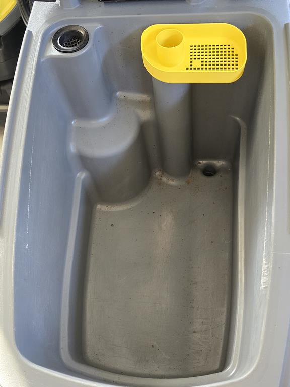 ماكينة فرك وتجفيف KÄRCHER B60 W Bp DOSE + R55 357 HOURS: صورة 11