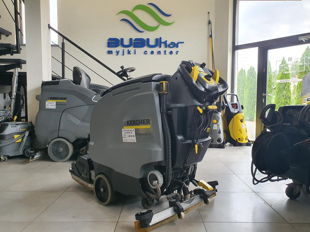 تأجير KÄRCHER B60 W + R55 KÄRCHER B60 W + R55: صورة 6