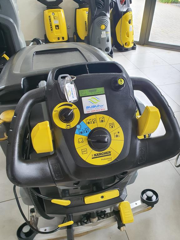 تأجير KÄRCHER B60 W + R55 KÄRCHER B60 W + R55: صورة 7