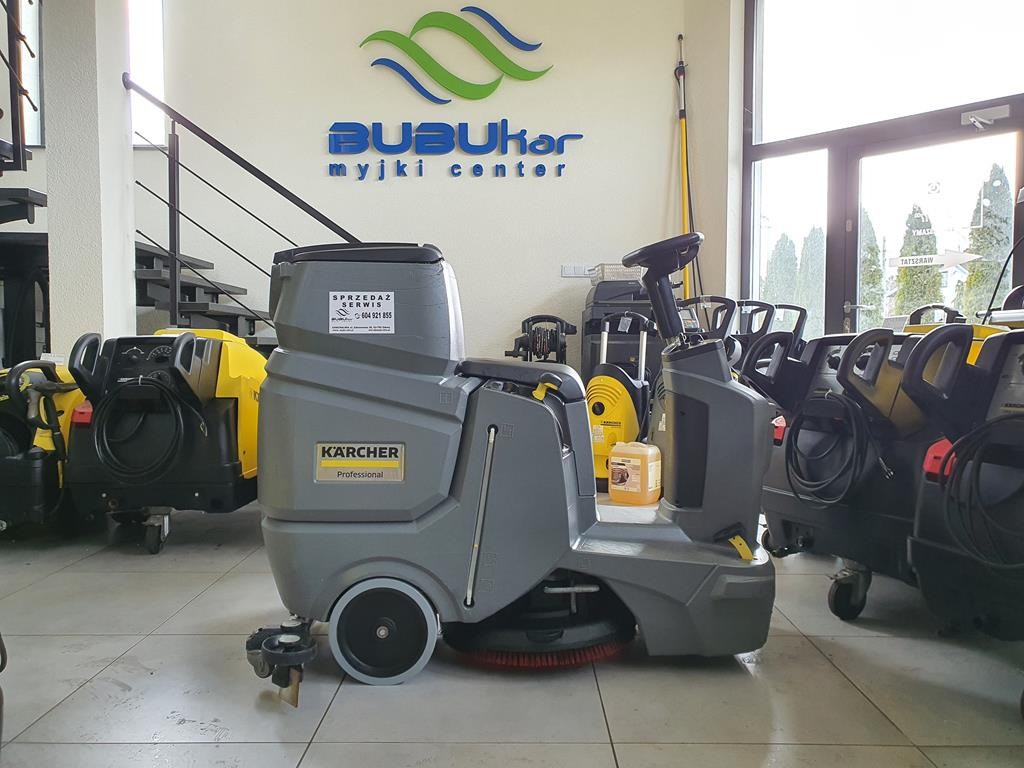 KÄRCHER BD 50/70 R Bp Pack Fleet Classic - ماكينة فرك وتجفيف: صورة 5 KÄRCHER BD 50/70 R Bp Pack Fleet Classic - ماكينة فرك وتجفيف: صورة 5