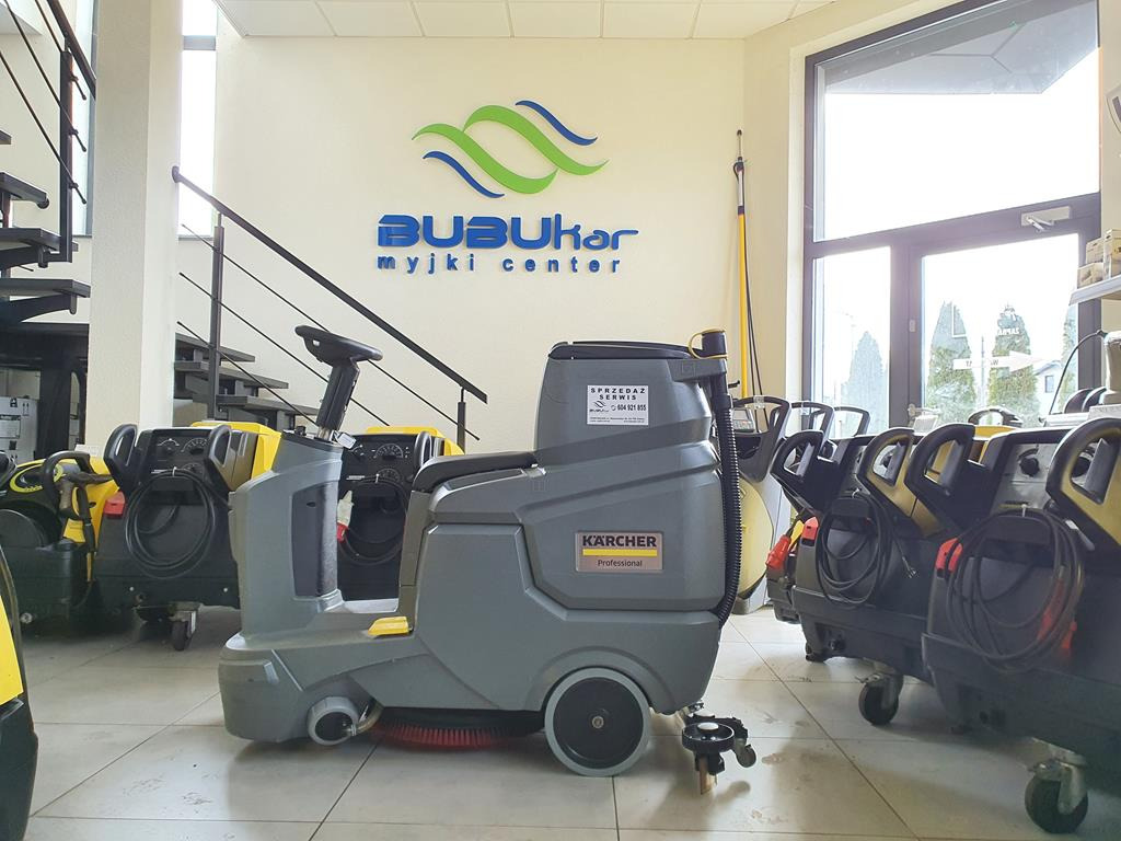 KÄRCHER BD 50/70 R Bp Pack Fleet Classic - ماكينة فرك وتجفيف: صورة 1 KÄRCHER BD 50/70 R Bp Pack Fleet Classic - ماكينة فرك وتجفيف: صورة 1