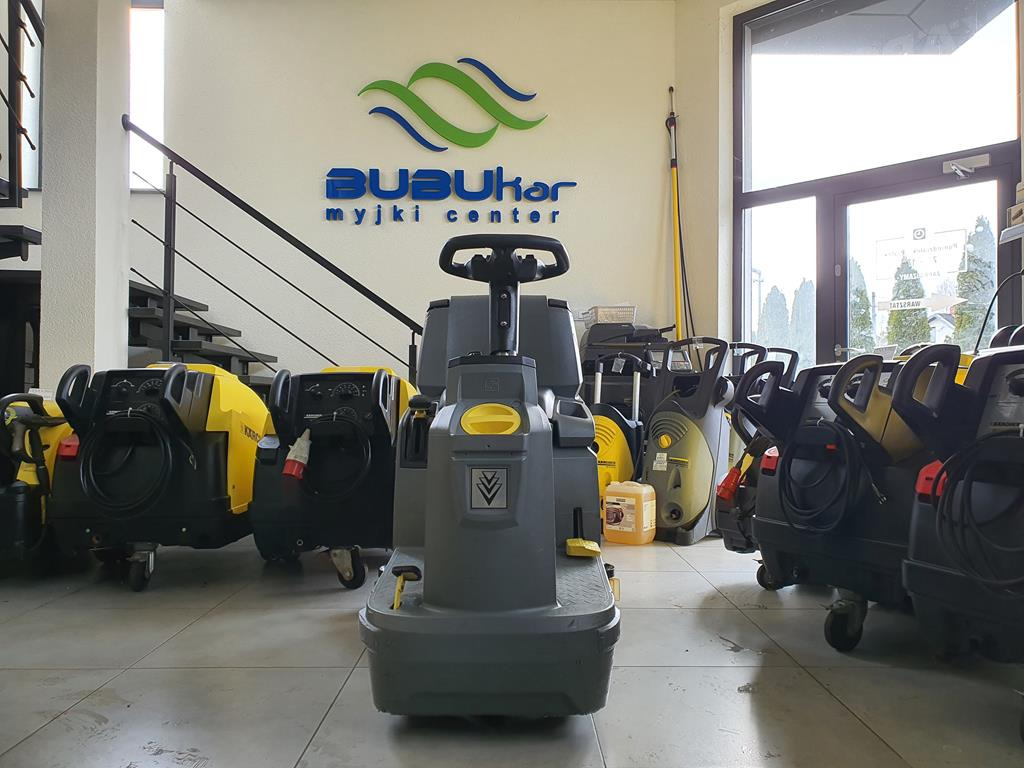 KÄRCHER BD 50/70 R Bp Pack Fleet Classic - ماكينة فرك وتجفيف: صورة 3 KÄRCHER BD 50/70 R Bp Pack Fleet Classic - ماكينة فرك وتجفيف: صورة 3