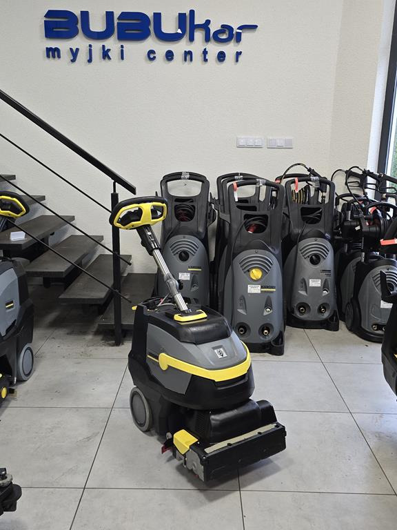 KÄRCHER BR 35/12 C Bp - ماكينة فرك وتجفيف: صورة 2 KÄRCHER BR 35/12 C Bp - ماكينة فرك وتجفيف: صورة 2