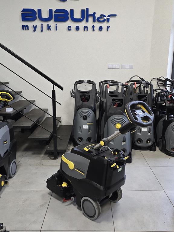 KÄRCHER BR 35/12 C Bp - ماكينة فرك وتجفيف: صورة 5 KÄRCHER BR 35/12 C Bp - ماكينة فرك وتجفيف: صورة 5