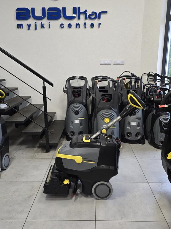 KÄRCHER BR 35/12 C Bp - ماكينة فرك وتجفيف: صورة 4 KÄRCHER BR 35/12 C Bp - ماكينة فرك وتجفيف: صورة 4