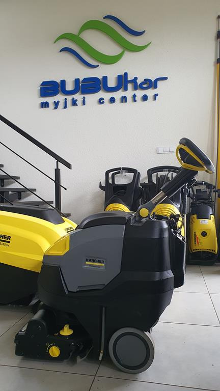 KÄRCHER BR 45/22 C Bp Pack - ماكينة فرك وتجفيف: صورة 3 KÄRCHER BR 45/22 C Bp Pack - ماكينة فرك وتجفيف: صورة 3