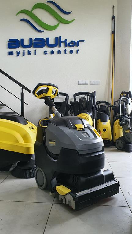 KÄRCHER BR 45/22 C Bp Pack - ماكينة فرك وتجفيف: صورة 2 KÄRCHER BR 45/22 C Bp Pack - ماكينة فرك وتجفيف: صورة 2