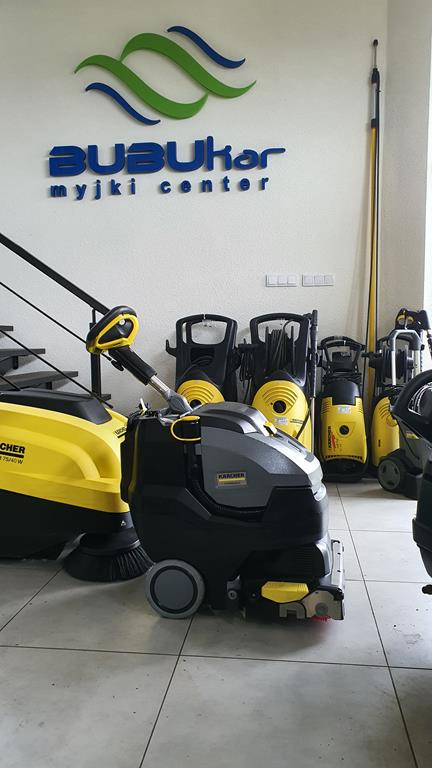 KÄRCHER BR 45/22 C Bp Pack - ماكينة فرك وتجفيف: صورة 4 KÄRCHER BR 45/22 C Bp Pack - ماكينة فرك وتجفيف: صورة 4