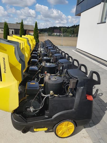 ماكينة غسيل ضغط عالي KÄRCHER HDS 698 C: صورة 15