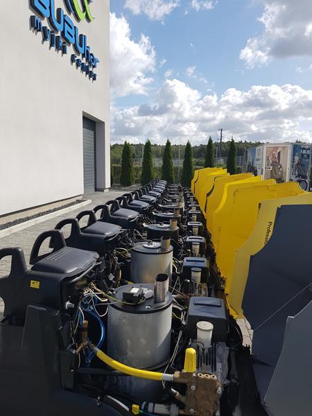 ماكينة غسيل ضغط عالي KÄRCHER HDS 698 C: صورة 16