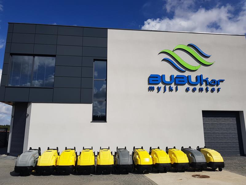 ماكينة غسيل ضغط عالي KÄRCHER HDS 698 C: صورة 10