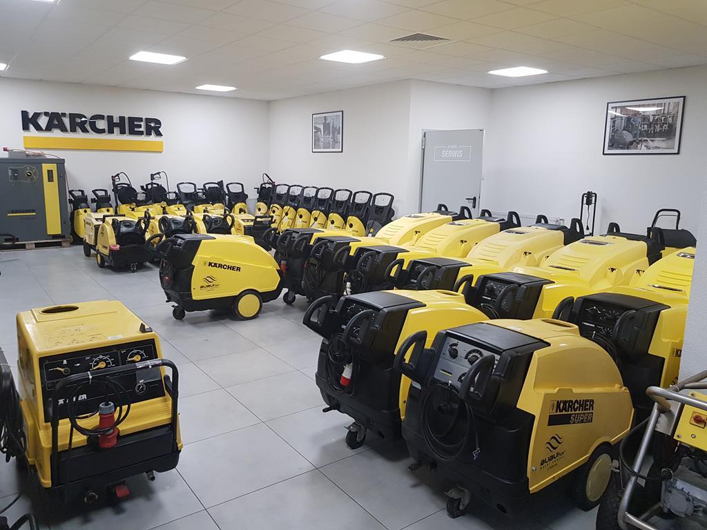 ماكينة غسيل ضغط عالي KÄRCHER HDS 995: صورة 17