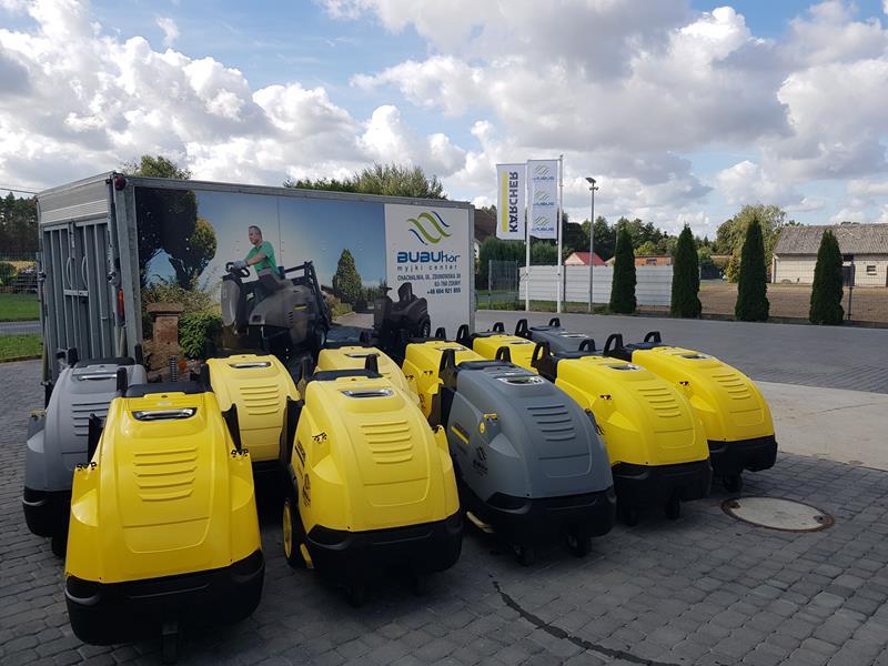 ماكينة غسيل ضغط عالي KÄRCHER HDS 995: صورة 19