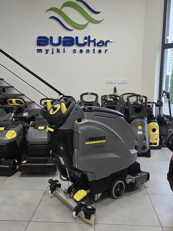KÄRCHER Szorowarka Karcher B40 C Bp + R55 Hako Nilfisk - ماكينة فرك وتجفيف: صورة 5 KÄRCHER Szorowarka Karcher B40 C Bp + R55 Hako Nilfisk - ماكينة فرك وتجفيف: صورة 5