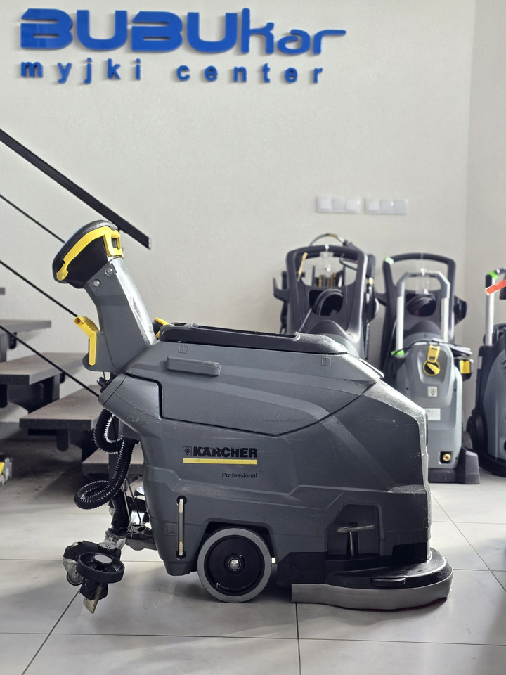 Kärcher BD 43/25 C Bp - ماكينة فرك وتجفيف: صورة 1 Kärcher BD 43/25 C Bp - ماكينة فرك وتجفيف: صورة 1