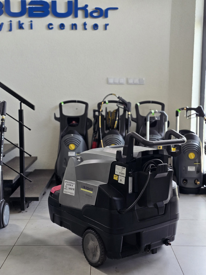 ماكينة غسيل ضغط عالي Kärcher HDS 5/12 C: صورة 7 ماكينة غسيل ضغط عالي Kärcher HDS 5/12 C: صورة 7