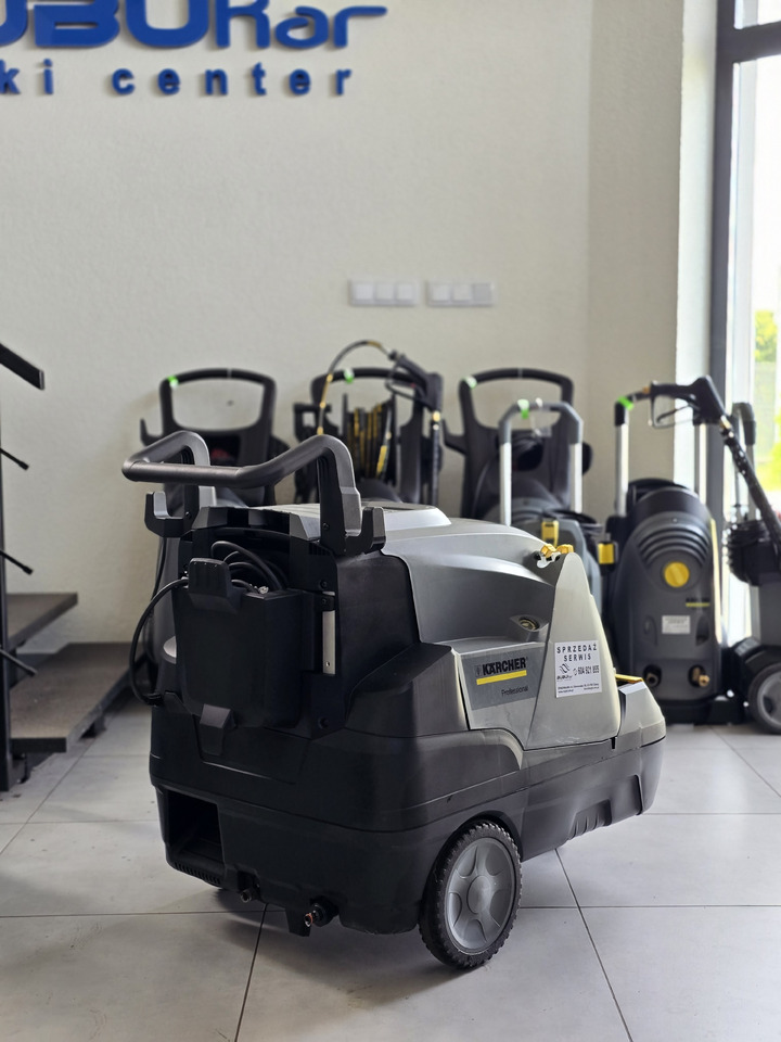 ماكينة غسيل ضغط عالي Kärcher HDS 5/12 C: صورة 8 ماكينة غسيل ضغط عالي Kärcher HDS 5/12 C: صورة 8