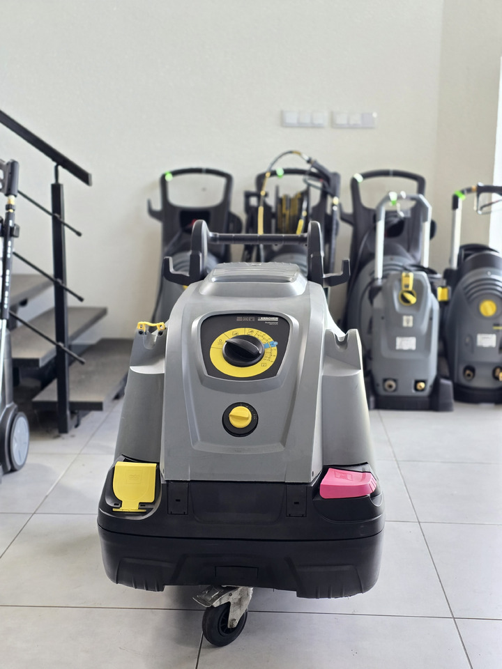 ماكينة غسيل ضغط عالي Kärcher HDS 5/12 C: صورة 6 ماكينة غسيل ضغط عالي Kärcher HDS 5/12 C: صورة 6