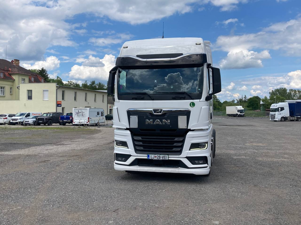 MAN TGX 18.510 XXL*RETARDER*2xTANK*STANDARD*2021 - مقطورة السحب: صورة 2 MAN TGX 18.510 XXL*RETARDER*2xTANK*STANDARD*2021 - مقطورة السحب: صورة 2