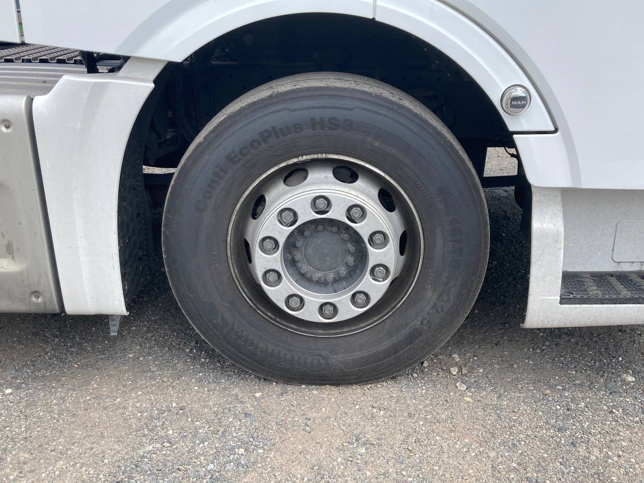 MAN TGX 18.510 XXL*RETARDER*2xTANK*STANDARD*2021 - مقطورة السحب: صورة 5 MAN TGX 18.510 XXL*RETARDER*2xTANK*STANDARD*2021 - مقطورة السحب: صورة 5