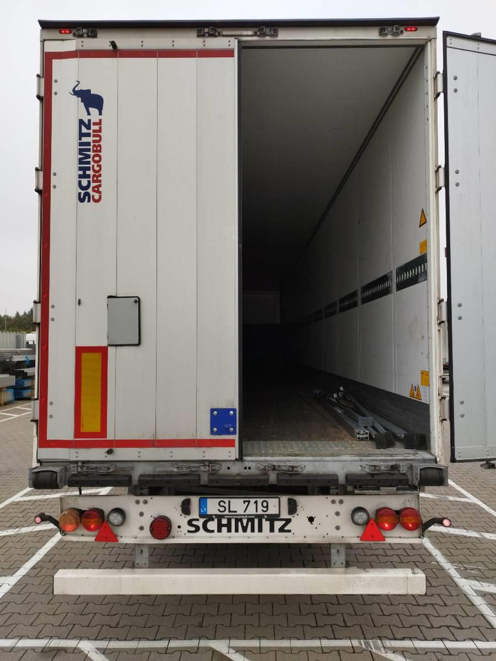 Schmitz Cargobull 3 axles  xLiftachse - نصف مقطورة ثابتة الحرارة: صورة 5 Schmitz Cargobull 3 axles  xLiftachse - نصف مقطورة ثابتة الحرارة: صورة 5