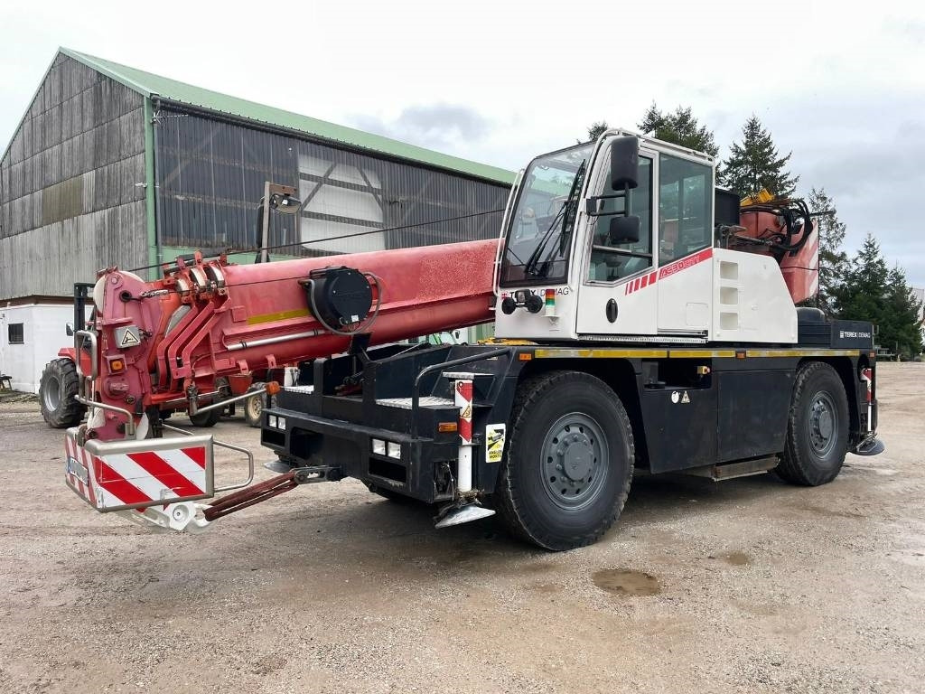 Demag AC 30 City only 26.500 Km - موبايل كرين: صورة 1 Demag AC 30 City only 26.500 Km - موبايل كرين: صورة 1