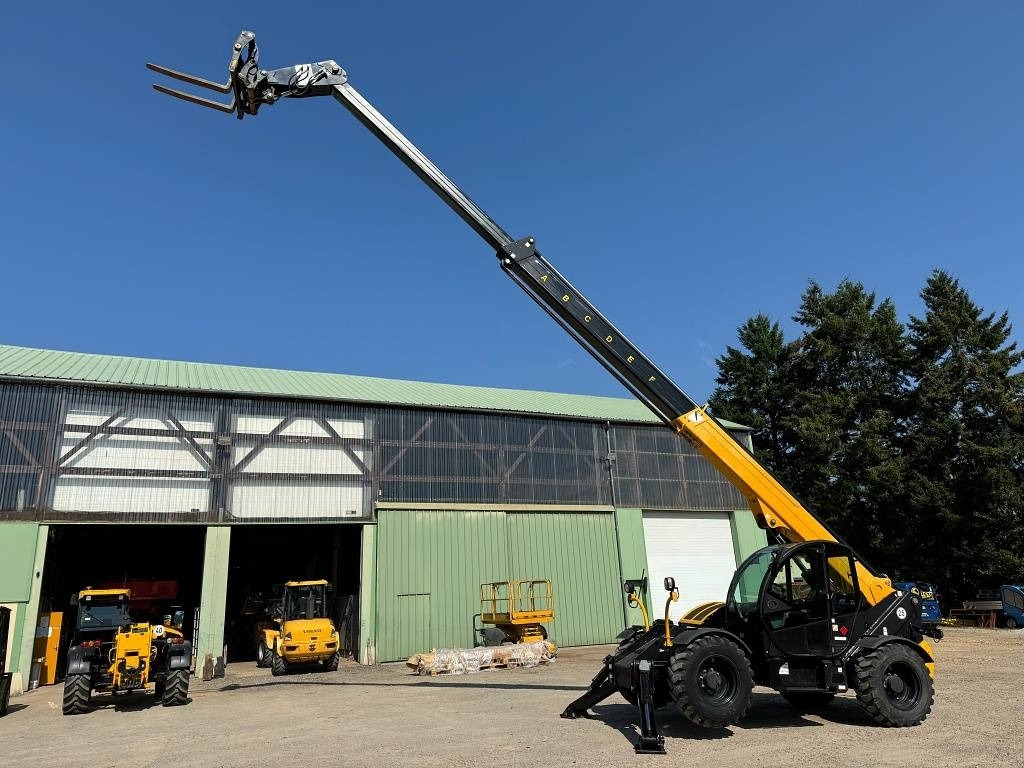 Haulotte HTL 3614  - آلة رفع ونقل تلسكوبية: صورة 3 Haulotte HTL 3614  - آلة رفع ونقل تلسكوبية: صورة 3