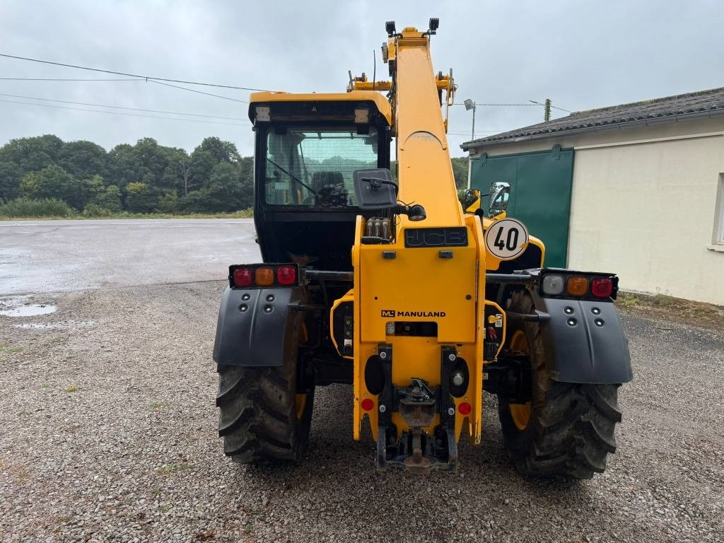 JCB 542-70 Agri Super - آلة رفع ونقل تلسكوبية: صورة 3 JCB 542-70 Agri Super - آلة رفع ونقل تلسكوبية: صورة 3