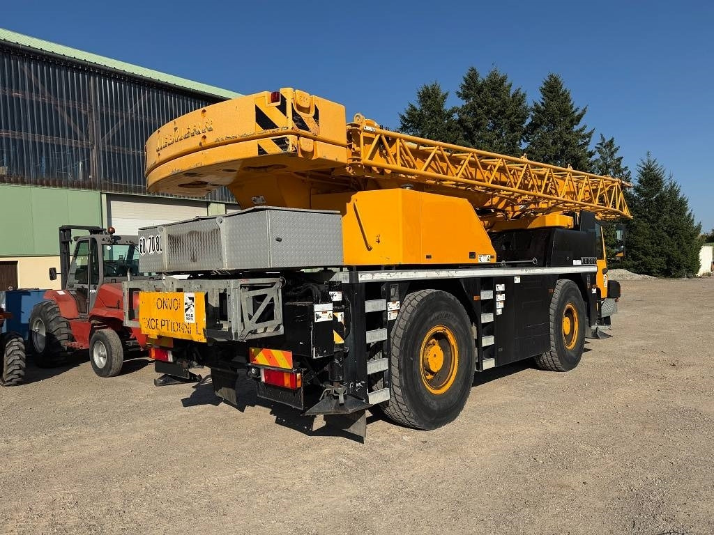 Liebherr LTM 1030-2.1  - موبايل كرين: صورة 3 Liebherr LTM 1030-2.1  - موبايل كرين: صورة 3