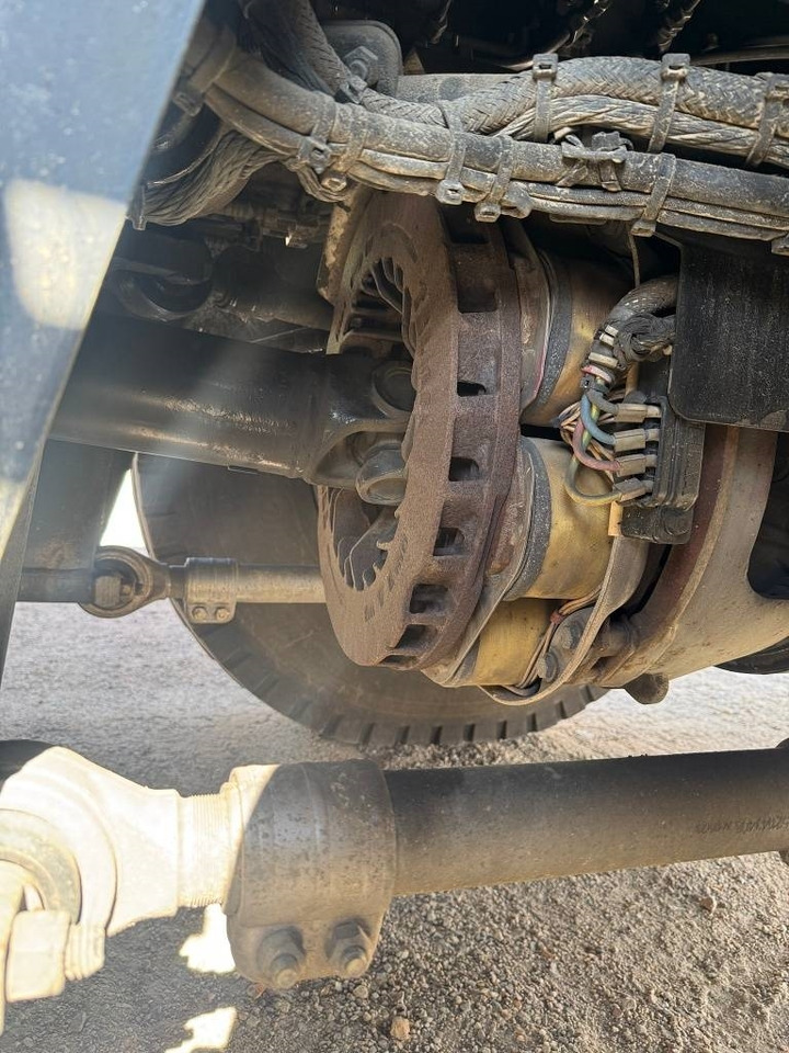 موبايل كرين Liebherr LTM 1070-4.2: صورة 11