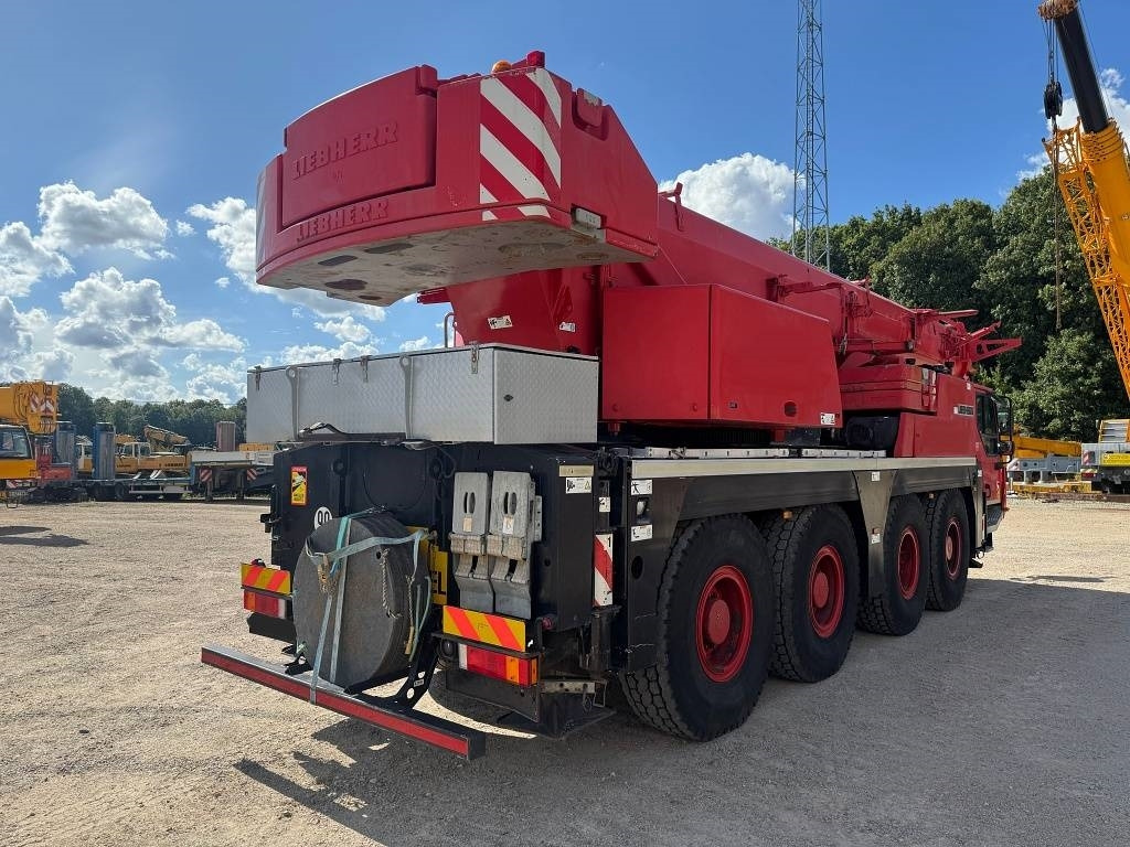 Liebherr LTM 1070-4.2  - موبايل كرين: صورة 3 Liebherr LTM 1070-4.2  - موبايل كرين: صورة 3