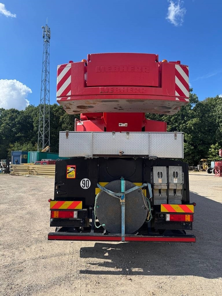 موبايل كرين Liebherr LTM 1070-4.2: صورة 6