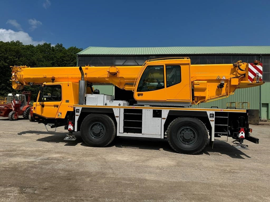 Tadano Faun ATF 40G-2  - موبايل كرين: صورة 5 Tadano Faun ATF 40G-2  - موبايل كرين: صورة 5