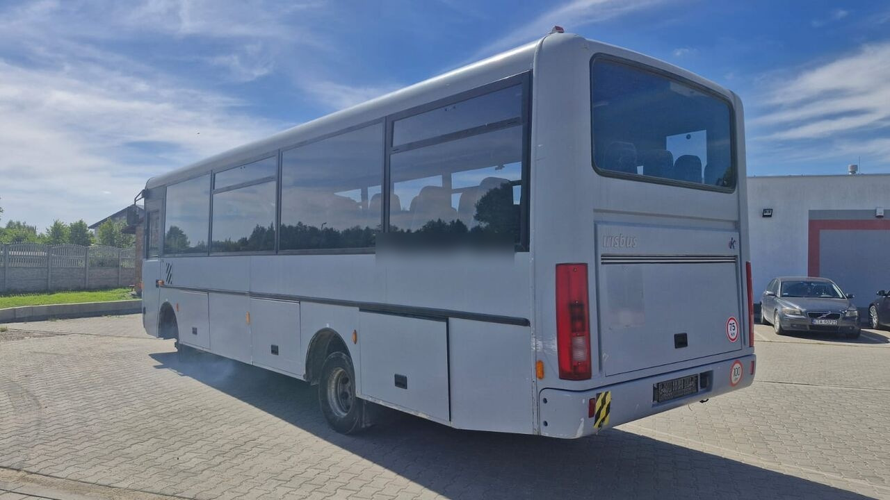 Irisbus IVECO EUROMIDI - motor problem - حافلة نقل لمسافات طويلة: صورة 4 Irisbus IVECO EUROMIDI - motor problem - حافلة نقل لمسافات طويلة: صورة 4