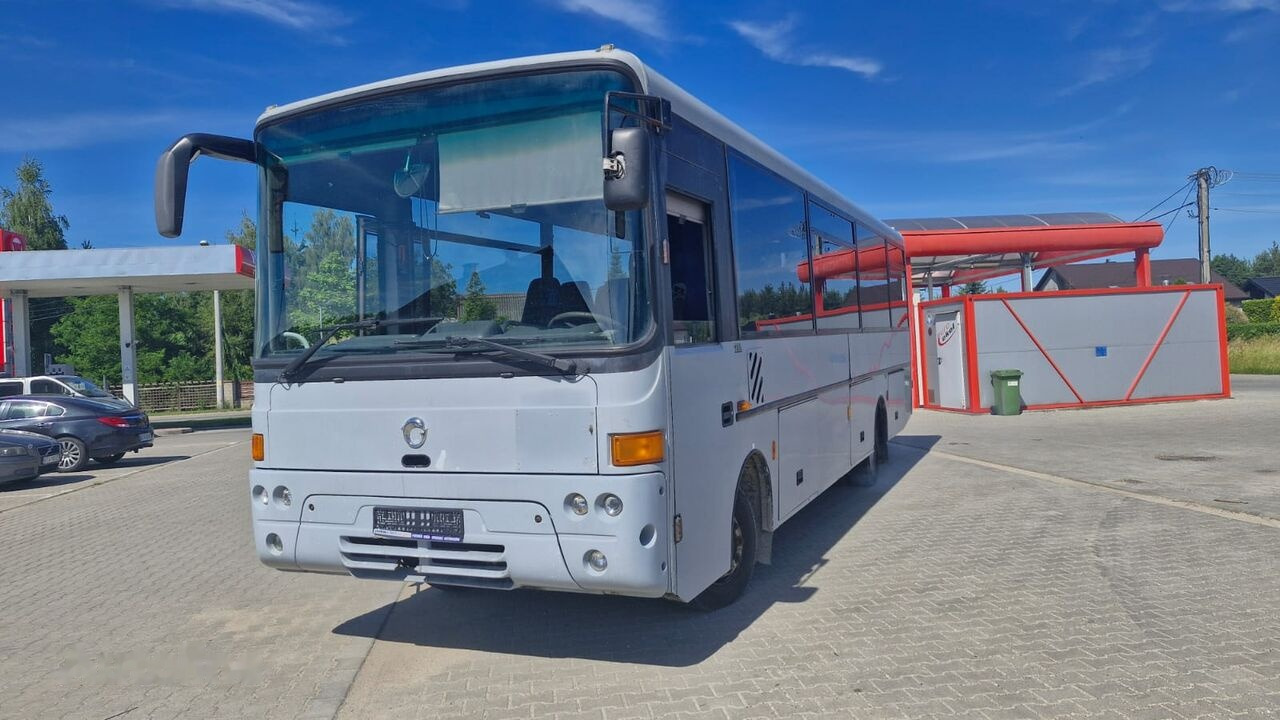 Irisbus IVECO EUROMIDI - motor problem - حافلة نقل لمسافات طويلة: صورة 1 Irisbus IVECO EUROMIDI - motor problem - حافلة نقل لمسافات طويلة: صورة 1
