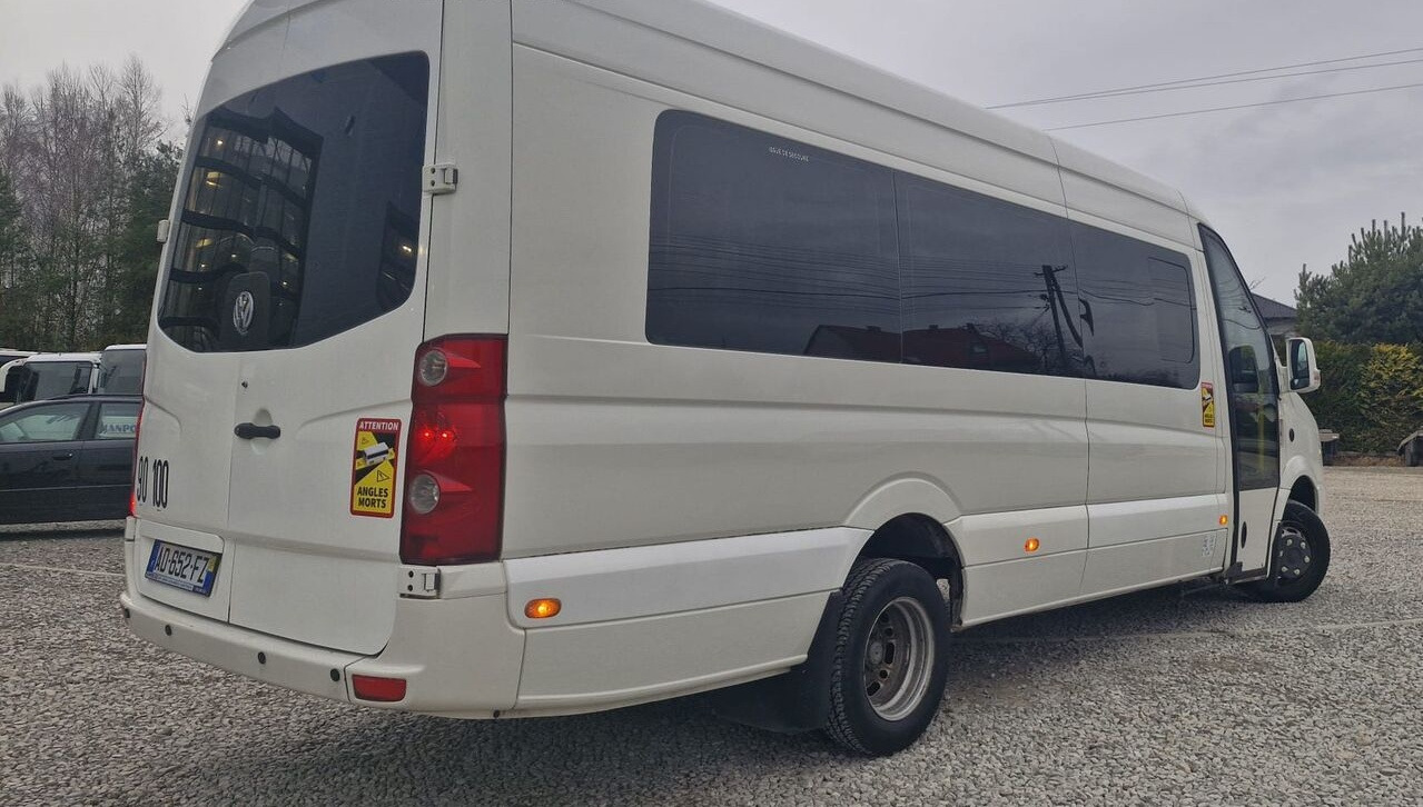 Volkswagen Crafter / 2 x AIRCO / 23 PLACES / IMPORT FRANCE - حافلة صغيرة, ميكروباص: صورة 5 Volkswagen Crafter / 2 x AIRCO / 23 PLACES / IMPORT FRANCE - حافلة صغيرة, ميكروباص: صورة 5