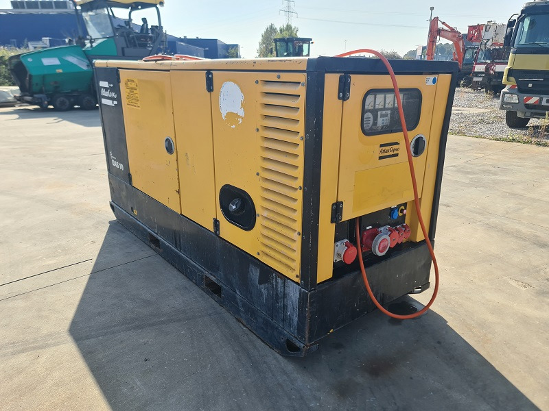 ATLAS-COPCO QAS100 - مجموعة المولد: صورة 4 ATLAS-COPCO QAS100 - مجموعة المولد: صورة 4