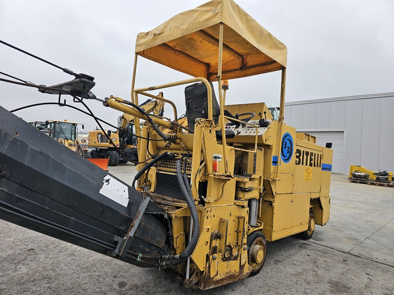 BITELLI VOLPE SF100T4 - ماكينة الكشط على البارد: صورة 4 BITELLI VOLPE SF100T4 - ماكينة الكشط على البارد: صورة 4