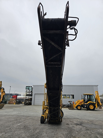 BITELLI VOLPE SF100T4 - ماكينة الكشط على البارد: صورة 3 BITELLI VOLPE SF100T4 - ماكينة الكشط على البارد: صورة 3