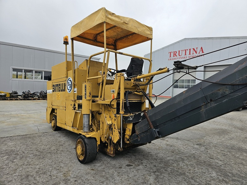 BITELLI VOLPE SF100T4 - ماكينة الكشط على البارد: صورة 2 BITELLI VOLPE SF100T4 - ماكينة الكشط على البارد: صورة 2