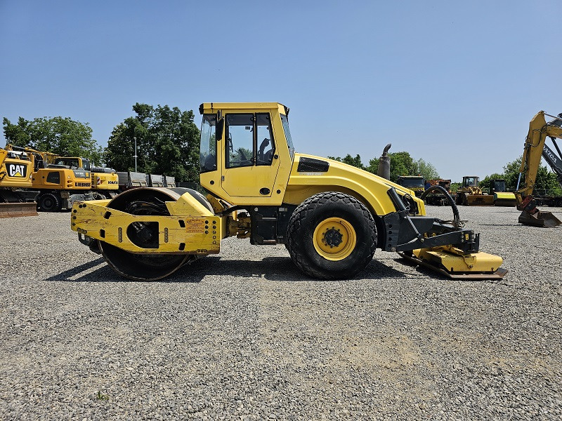 BOMAG - ضاغطة التربة: صورة 1 BOMAG - ضاغطة التربة: صورة 1