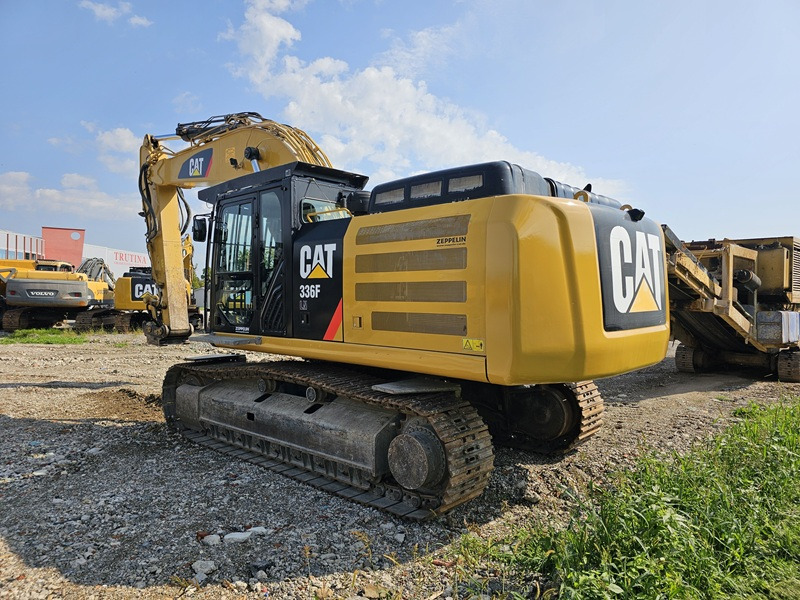 CATERPILLAR 336FLN - حفار زاحف: صورة 2 CATERPILLAR 336FLN - حفار زاحف: صورة 2