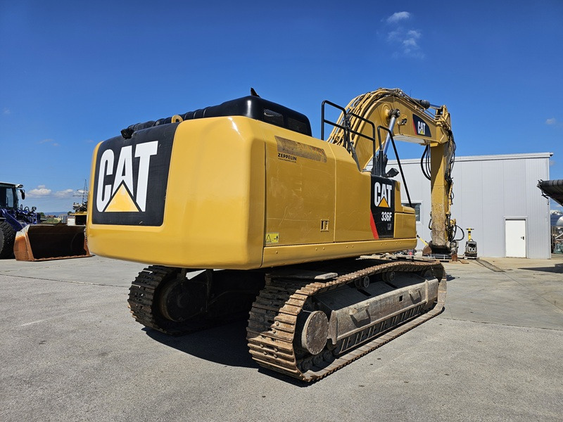 CATERPILLAR 336FLN - حفار زاحف: صورة 3 CATERPILLAR 336FLN - حفار زاحف: صورة 3