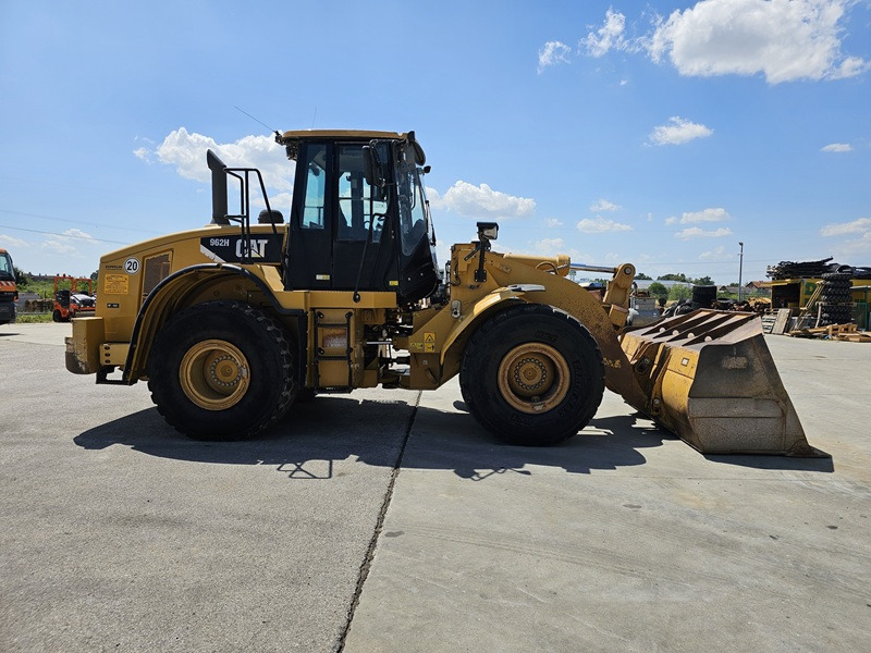 CATERPILLAR 962H - اللودر بعجل: صورة 5 CATERPILLAR 962H - اللودر بعجل: صورة 5