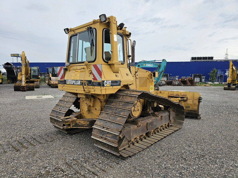 CATERPILLAR D4H - بلدوزر: صورة 5 CATERPILLAR D4H - بلدوزر: صورة 5