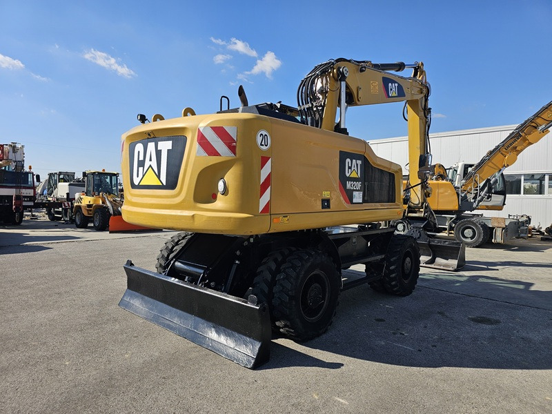 CATERPILLAR M320F - حفار ذو عجلات: صورة 3 CATERPILLAR M320F - حفار ذو عجلات: صورة 3